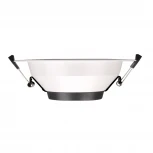 Светильник встраиваемый LED IM-CYCLONE-R200-20W Day4000 (WH, 90 deg) (Arlight, IP40 Металл) 023215(2) (220V)