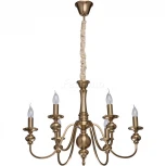 Подвесная люстра MW-Light Консуэло 614010506