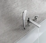 Смеситель Kludi Balance 524470575 на борт ванны