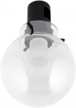 Трековый светильник модульный LED ART-APRIORI-ZORB-С-R110-5W Warm3000 (BK, 85 deg, 48V) (Arlight, IP20 Металл) 049233 (шар)