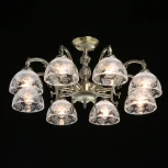 Потолочная люстра MW-Light Аманда 481015008