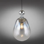 Подвесной светильник Omnilux Sovareto OML-99216-01 (220V, на проводе, шар)