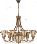 Подвесная люстра Kemar Tanaja Green T/9