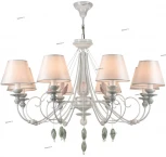 Подвесная люстра Maytoni Adelia ARM540-08-W