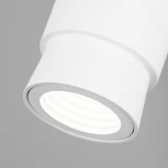 Спот Eurosvet Plat 20125/1 белый (LED, 220V)