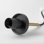 Подвесной светильник Lussole Blount LSP-8867 (220V, на проводе, круглые)