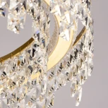 Подвесной светильник De City Арман 462011101 (LED, 220V, на тросе, кольцо)