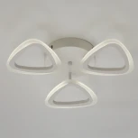 Потолочная люстра De City Мадлен 424012903 (LED, 220V, пульт управления)