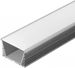 Профиль KLUS-POWER-RW70F-2000 ANOD (Алюминий) 019881 Arlight