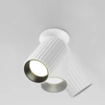 Встраиваемый светильник Maytoni Calipso C110CL-01-GU10-W