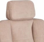 Компьютерное кресло игровое Tetchair OXFORD (Флок/Бежевый)