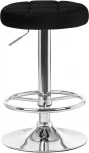 Табурет барный BRUNO (черный велюр (MJ9-101))