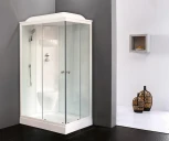 Душевая кабина Royal Bath RB 8120HP6-WT-L