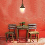 Уличный светильник подвесной Arte Lamp Vienna A1317SO-1BN