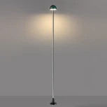 Уличный светильник IP65 Odeon Light Verde 7122/4GLA акрил/металл LED 4W 24V
