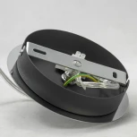 Подвесной светильник Lussole Vetere LSF-2386-01 (220V, на проводе, цветы, круглые, IP21)