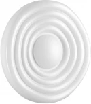 Настенно-потолочный Sonex Fass 7679/DL PALE пластик/белый LED 48Вт 3000-6000К D380 IP43 пульт ДУ (220V, круглые)