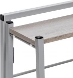 Стеллаж раскладной Пако 1200 трапеция 2500000104008 Leset