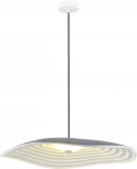 Светильник подвесной ST Luce SL6208.711.12 Серый/Серый, Белый LED 1*12W 3000K