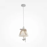 Подвесной светильник Maytoni Bird ARM013-PL-01-W