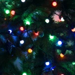 Гирлянда Eurosvet 400-104 мульти с эффектом мерцания