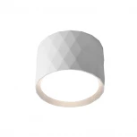 Точечный светильник накладной Wolta WSL-GX53/03W под лампу GX53 Белый STELLA