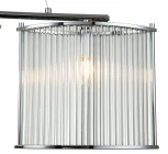 Люстра подвесная Corsetto V000072 (12003/3PL Chrome)