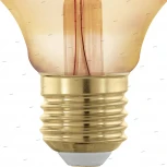 Лампочка светодиодная филаментная E27 4W 220V 320 lm 1700K Eglo Lm_led_e27 11692
