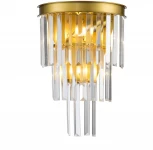 Настенный светильник Moderli Triya V8021-2W