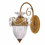 Бра Arte Lamp Schelenberg A4410AP-1SR (220V)