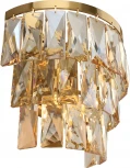 Настенный светильник Francheska APL.837.01.01 (220V, хрусталь)