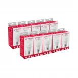 Лампочка светодиодная белая груша E27 19W Thomson A65 TH-B2347