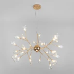 Подвесная люстра Bogate's Lamella 564