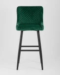 Стул барный Stool Group Ститч велюр изумрудный УТ000002263