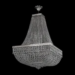 Потолочная люстра Bohemia 1927 19272/H2/55IV Ni