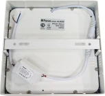 Накладной точечный светильник Feron 41577 (LED, 220V, круглые, IP40)