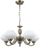 Подвесная люстра MW-Light Фелиция 114010505