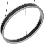 Подвесной светильник Citilux Дуэт CL719401 (регулировка яркости, LED, 220V, на тросе, кольцо)
