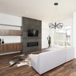 Подвесная люстра Hiper Crown H818-5