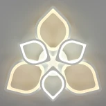 Потолочная люстра Eurosvet Garden 90228/6 белый