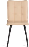 Стул обеденный Bari Tetchair (Экокожа/Бежевый) арт.24842