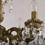 Подвесная люстра Bohemia 7510 75101/5/125 B FP