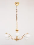 Подвесная люстра 6418/6.31 (220V, на цепи)