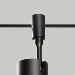 Трековый светильник низковольтный 48V DeMarkt Флекси 852012101