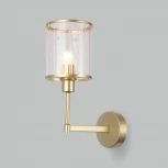 Бра Eurosvet Inari 60144/1 золото (220V)