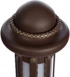 Уличный наземный светильник Runden Колонна V10231 (220V, круглые, IP44)