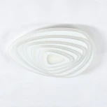 Потолочный светильник RGB Citilux Триест Смарт CL737A35E (LED, 220V, умный дом - Алиса, Маруся, Сири)