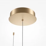 Подвесной светильник Maytoni Plons MOD283PL-L34BS3K (LED, 220V, на тросе)