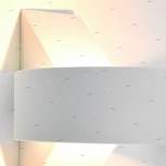 Настенный светильник Arte Lamp Anello A1705AP-1WH