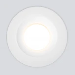 Встраиваемый светильник уличный Elektrostandard Light LED 3001 35126/U белый (220V, IP54)